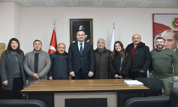 Görele Belediye Başkanı Hasbi Dede’den Basına Tam Destek