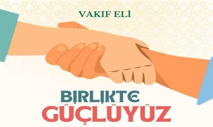 İstanbul Şebinkarahisar Vakfı’ndan Hemşehrilerine Ramazan Desteği: 