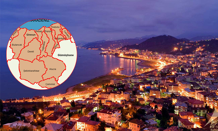 Giresun 2026 nüfus verileri açıklandı: İlçelerde nüfus hareketliliği ve güncel sonuçlar