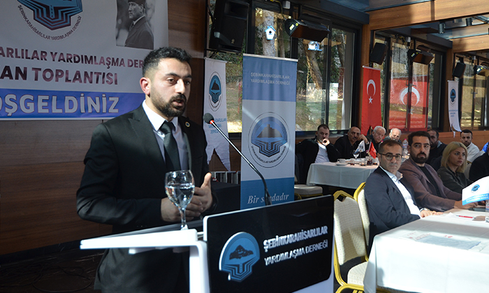 Şebinkarahisarlılar Yardımlaşma Derneği Gençlik Kolları’ndan Köy Derneklerine Çağrı: “Gençleri Yönetime Dahil Edin”