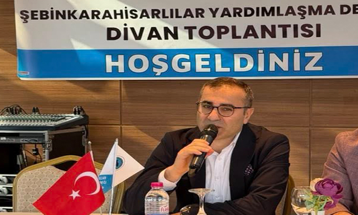 Halil Öztürk’ten Dernek Başkanlarına Kritik Uyarı: 