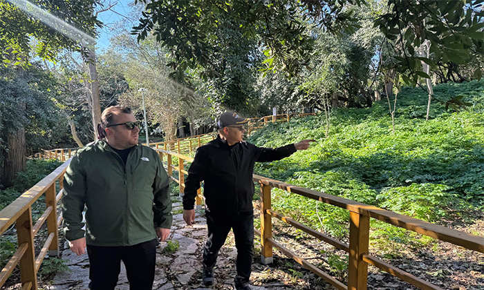 Giresun Adası Yeni Yüzüyle Sezona Hazır: Vali Mustafa Koç Çalışmaları İnceledi