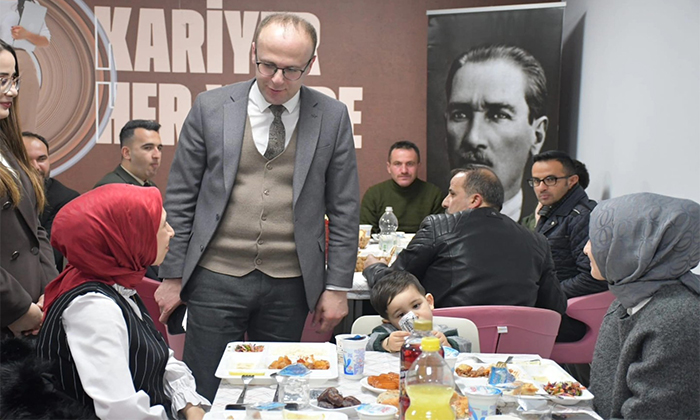 Alucra’da Ramazan'ın İlk gününde  