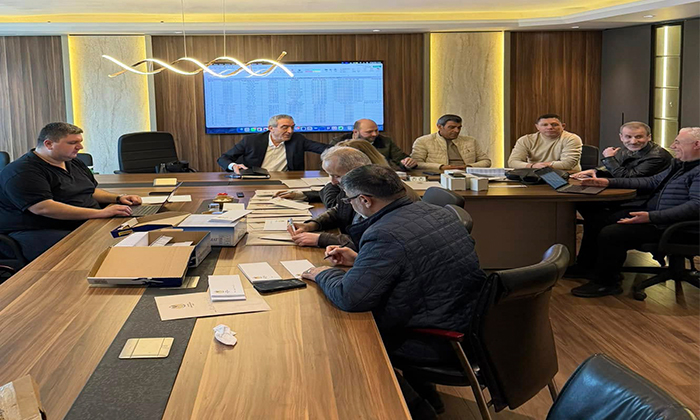 Şebinkarahisar Vakfı’ndan Dev Ramazan Seferberliği: 1000 Aileye 