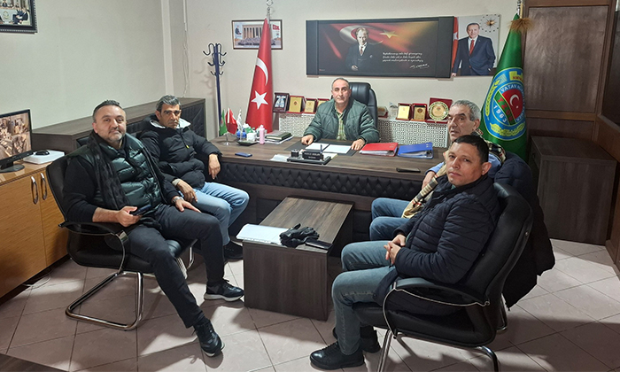 İstanbul Şebinkarahisar Vakfı’ndan Memlekete Gönül Köprüsü: 