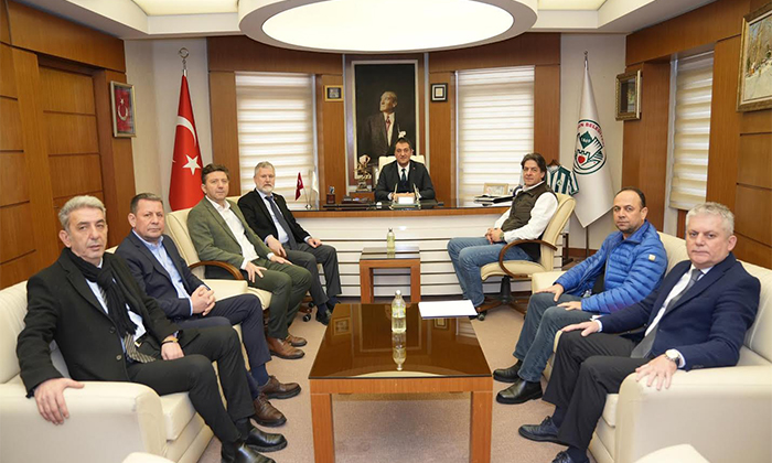 Sencer Solakoğlu’ndan Giresun’da Fındık Mesajı: “Üretici Desteklenmeli”