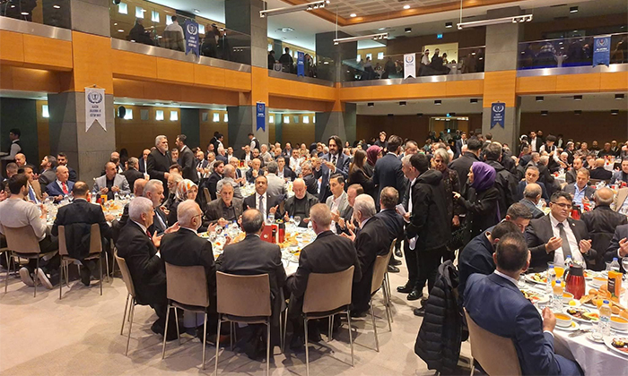 Alucra Vakfı 28. Yılında Tarihi Bir Geceye İmza Attı: İstanbul’da Alucra Rüzgarı Esti