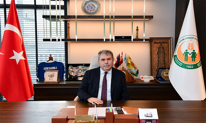 Adem Darımla’dan 