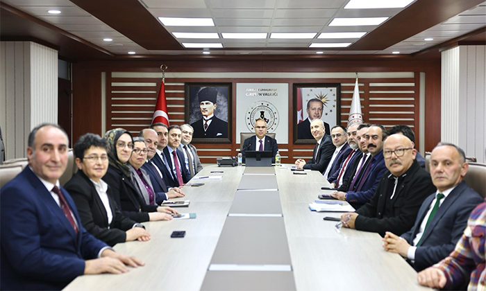 Şebinkarahisar’da Tarıma Destek: 3 Milyon TL’lik Proje İmzalandı