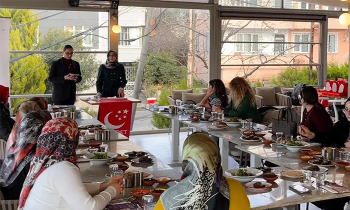 Saadet Partisi'nden Kadın Hakları ve Güvenlik Çıkışı