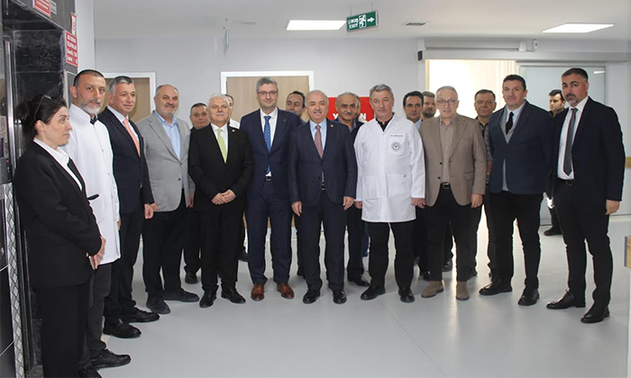 Giresun İlhan Özdemir Devlet Hastanesinde Modernizasyon Tamamlandı