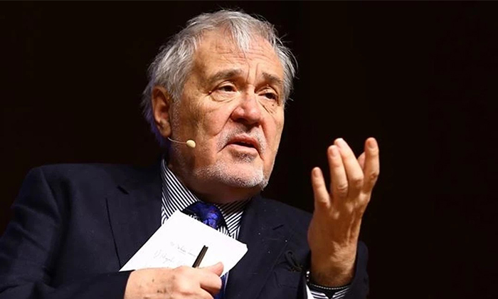 Tarihin Çınarı Prof. Dr. İlber Ortaylı Hayatını Kaybetti