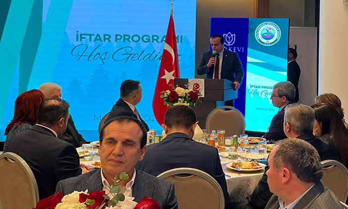 New York Türkevi’nde Giresun Rüzgarı: Geleneksel İftar Sofrasında Birlik Mesajı