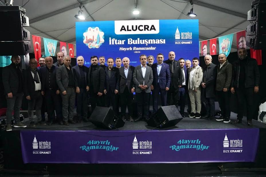 Beyoğlu’nda Alucra Rüzgarı: Hasköy’de Gönül Sofraları Kuruldu