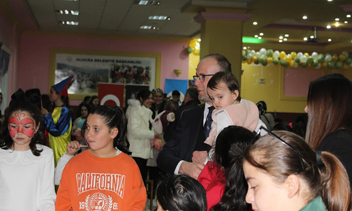 Alucra'da Ramazan Şenliği Rüzgarı: Çocuklar Bilim ve Eğlenceyle Buluştu
