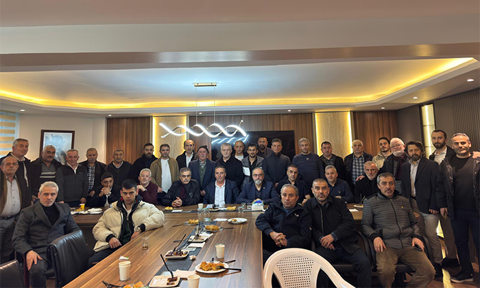 Şebinkarahisar Altınçevre Köyü İçin İstanbul’da Güç Birliği: Bayramlaşma Programına Yoğun İlgi