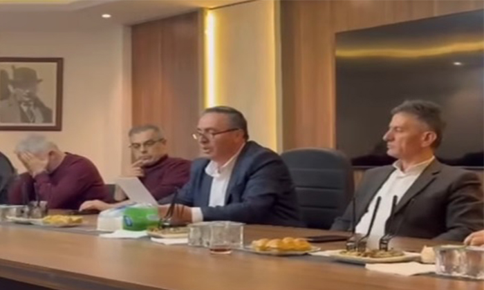 Şebinkarahisar Altınçevre Köyü İçin Çalışmalar Devam Ediyor: Muhtar Semerci Yeni Hedefleri Açıkladı
