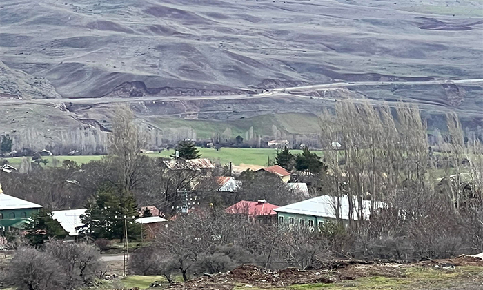 CHP Şebinkarahisar’dan GES Projesine Tepki: 