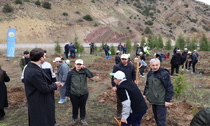 Koyulhisar’da 