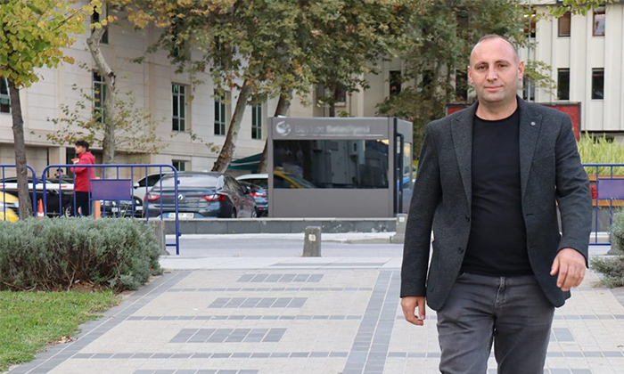 Şebinkarahisarlılar Derneği'nde Flaş Gelişme: Başkan İstifasını Duyurdu