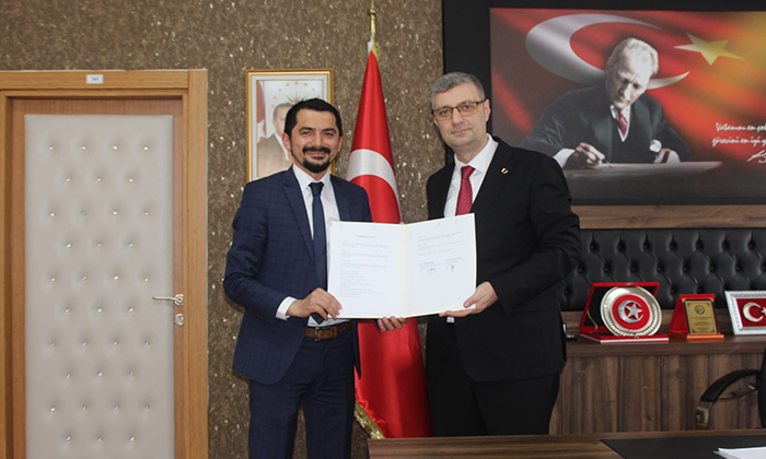Giresun'da Sağlıklı Yaşam İçin GİDOSK ve İl Sağlık Müdürlüğü Arasında İş Birliği