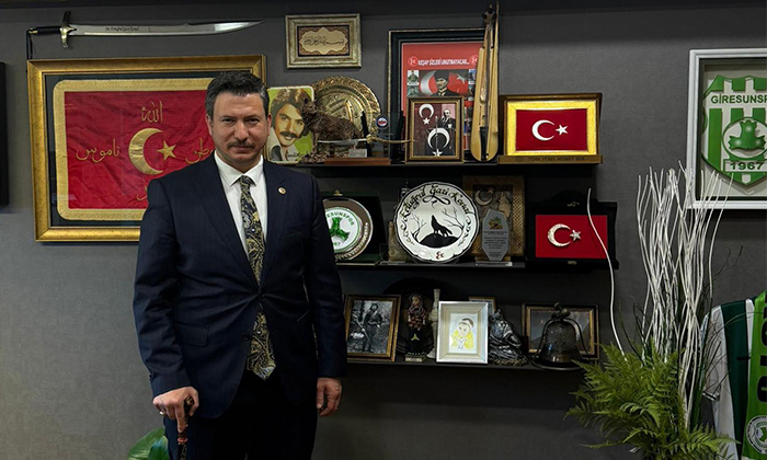 MHP Giresun Milletvekili Ertuğrul Gazi Konal’dan Şebinkarahisar Açıklaması