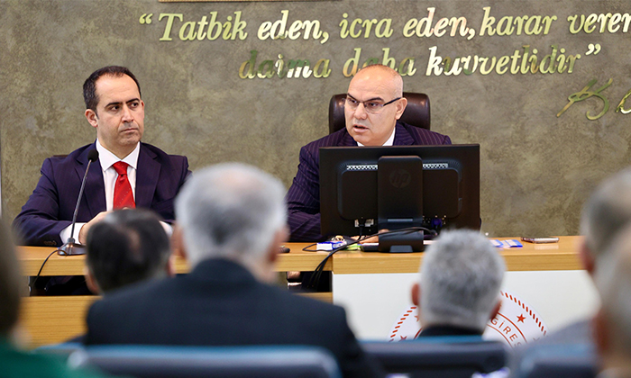 2026 Yılında Giresun’u Neler Bekliyor? İşte İl Koordinasyon Kurulu Kararları