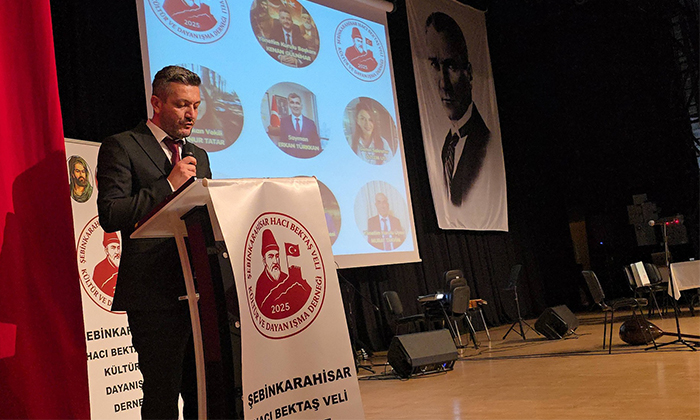 Gönüller Bir Oldu: ŞEBHAK Genel Kurulunda Şebinkarahisar Sevdası
