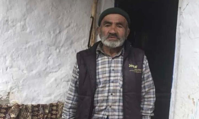 Çamoluk’ta Acı Son: Kayıp Olarak Aranan Yaşlı Adamdan Kötü Haber Geldi