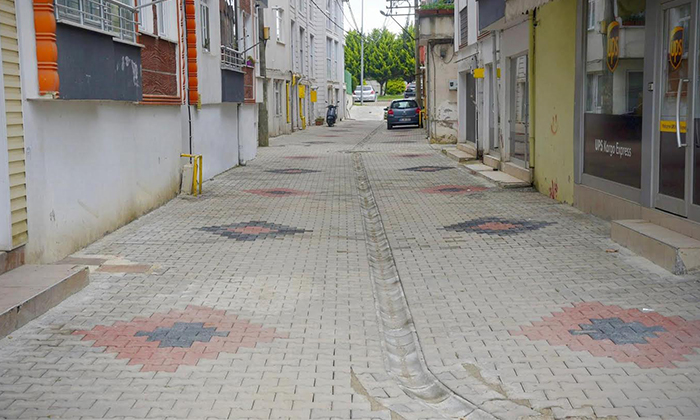 Giresun Teyyaredüzü Mahallesi’nde Değişim 