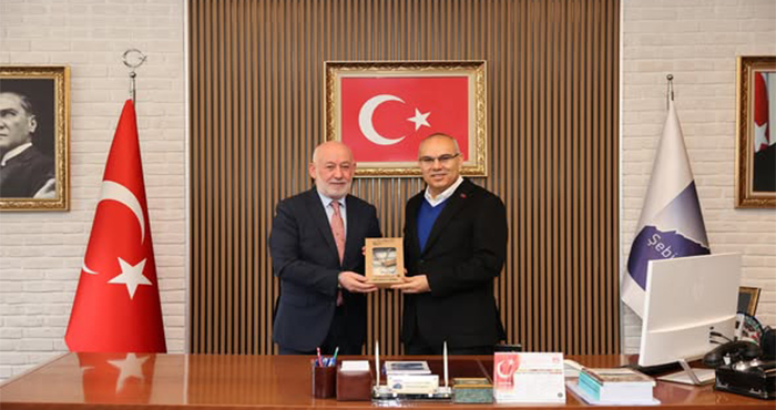 Giresun Valisi Mustafa Koç’tan Şebinkarahisar Belediyesine Ziyaret 