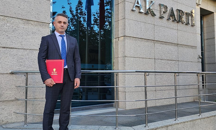 Şebinkarahisar AK Parti İlçe Başkanı Fatih Karakurt’tan Açıklama: “Olumsuz Algılar Gerçeği Yansıtmıyor”