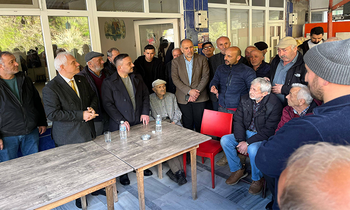 Sekü Köyü Ayakta! Vekile Beklenmedik Tepki: 