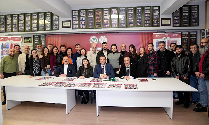 Giresun’da 29. Fevzi Bayazıtoğlu Tiyatro Günleri Başlıyor