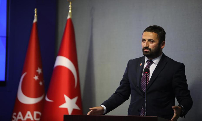 Saadet Partisi Giresun İl Başkanı Abdulkadir Bektaş’tan Maden Tepkisi