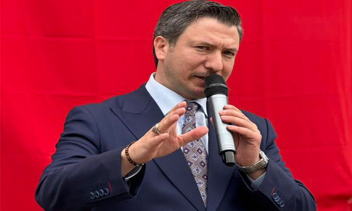 Milletvekili Konal’dan Maden Firmasına Sert Tepki: 