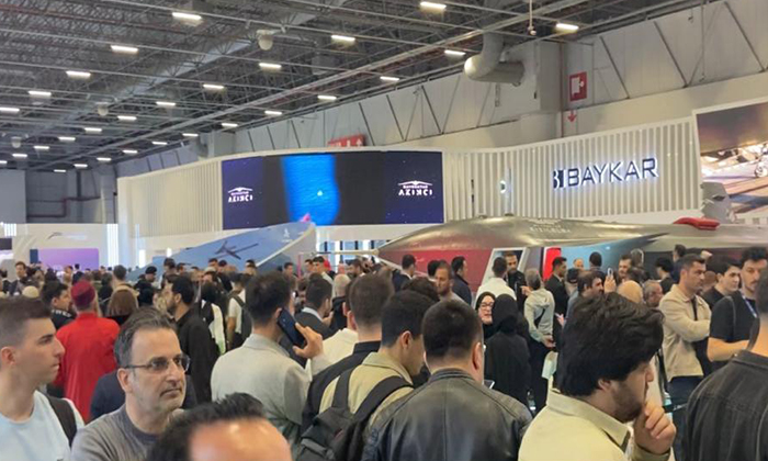 Milli Gücün Vitrini: SAHA EXPO 2026 Halk Gününe Damga Vurdu