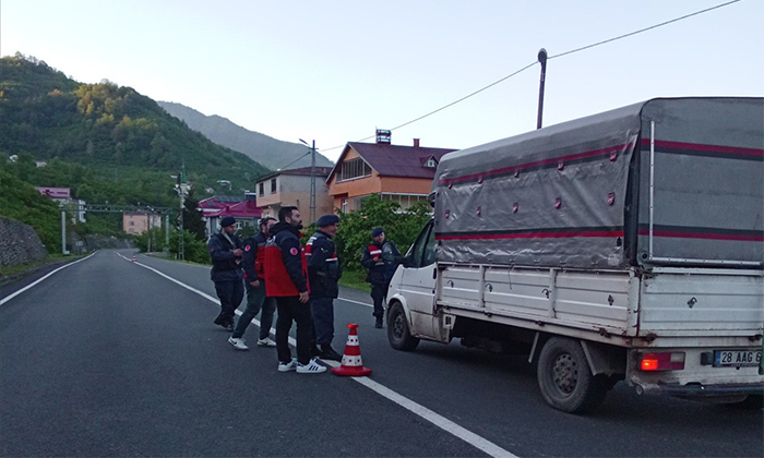 Giresun’da Kurbanlık Sevkleri Başladı! Tarım Müdürlüğü ve Jandarma’dan Sıkı Denetim