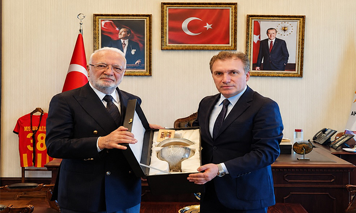 Alucra Kalkınma ve Eğitim Vakfı Ankara Çıkarması