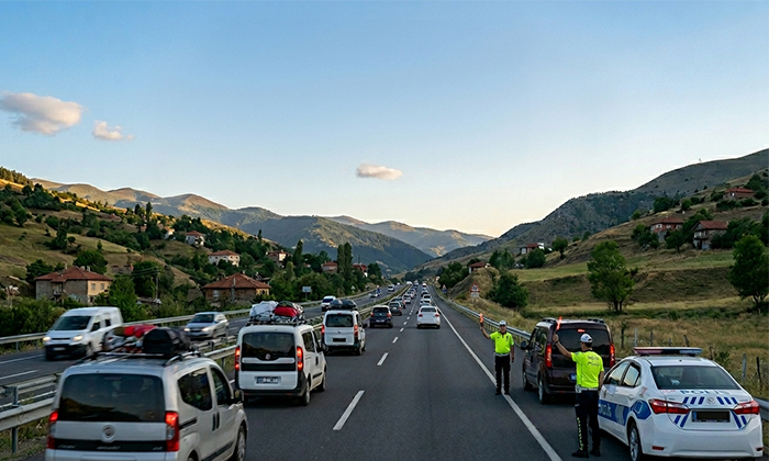 Kurban Bayramı Öncesi Kritik Trafik Uyarısı