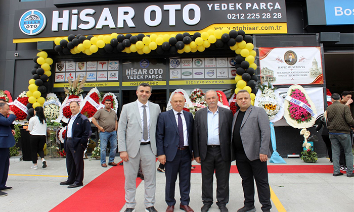 Hisar Oto Yönetim Kurulu Başkanı Bayram Karaman’dan Çifte Teşekkür ve Kurban Bayramı Mesajı
