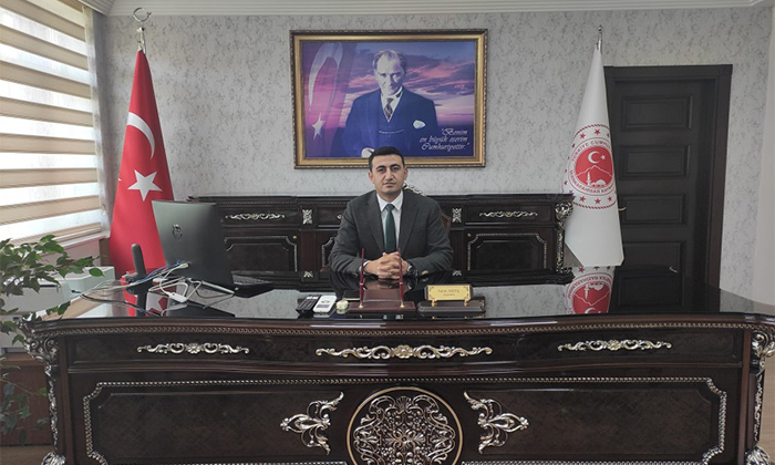 Şebinkarahisar Kaymakamı Dr. Yasin Ardıç’tan Kurban Bayramı Mesajı