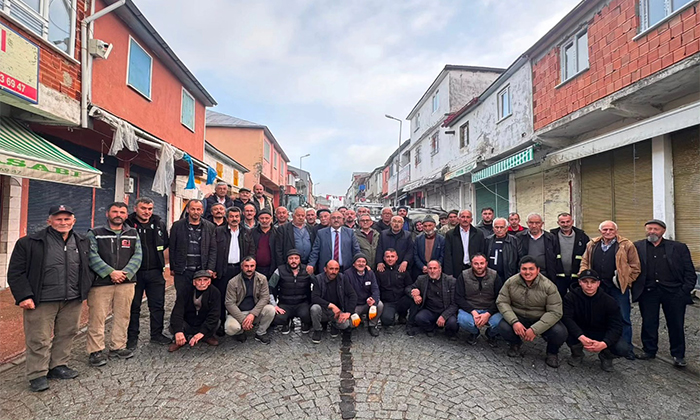 Yavuzkemal’de Yayla Sezonu Öncesi Büyük İstişare: Başkan Adem Önal Esnaf ve Vatandaşla Buluştu