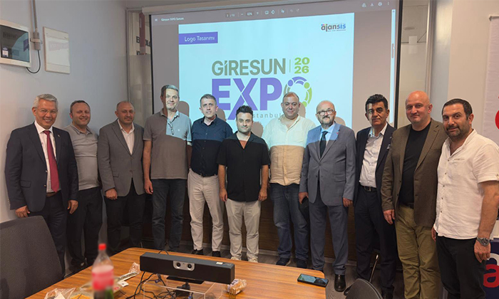 Giresun Expo 2026 İçin Teknopark İstanbul’da Toplantı Yapıldı
