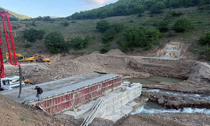 Şebinkarahisar Çiftlik Mahallesi'nde İçme Suyu Sorunu Çözülüyor: Modern Filtreleme Sistemi Geliyor