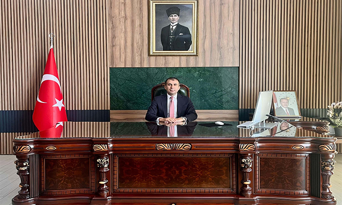 Şebinkarahisar'ın Yeni Kaymakamı Adnan Doğan Kimdir? İşte Kariyeri ve Hayatı