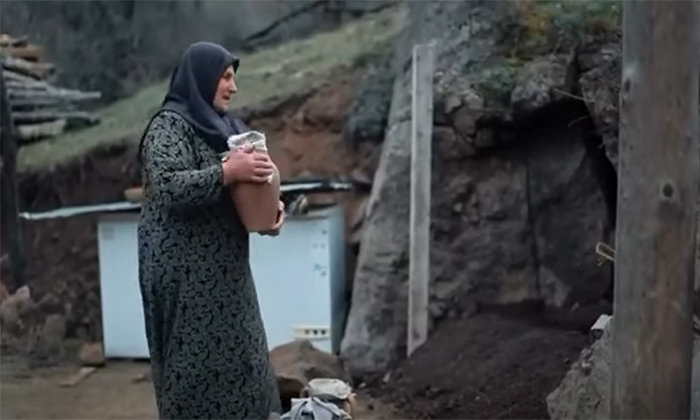 Şebinkarahisar Küp Peyniri Millî Projeyle Kayıt Altına Alındı