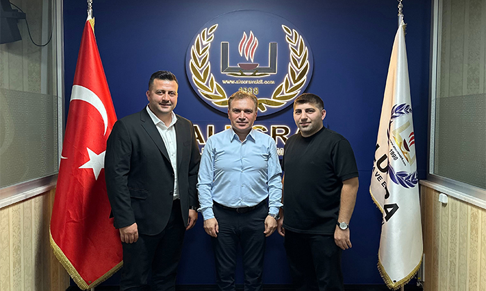 Alucra Vakfı Gençlik Kollarında Bayrak Değişimi: Yeni Başkan Sinan Danalıoğlu Oldu