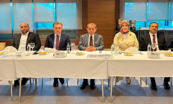 Alucra’ya Dev Yatırım: Sosyal Tesis ve Otel Projesinin Temel Atma Tarihi Belli Oldu