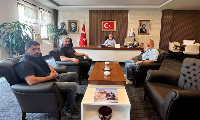 Şebinkarahisar Doğalgazında Yeni Adım: Şehrin %85'ine Doğalgaz Ulaşacak